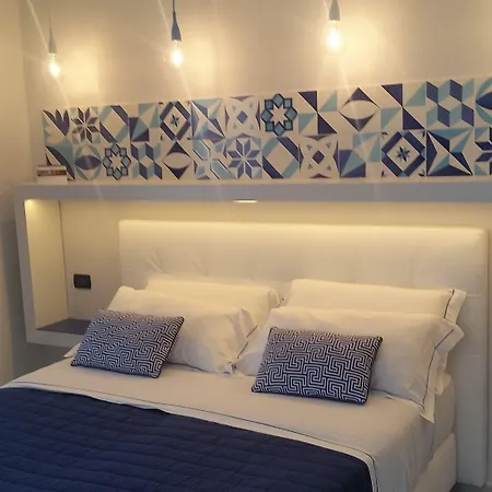 Hotell Leone Sorrento
