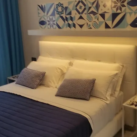Hotell Leone Sorrento