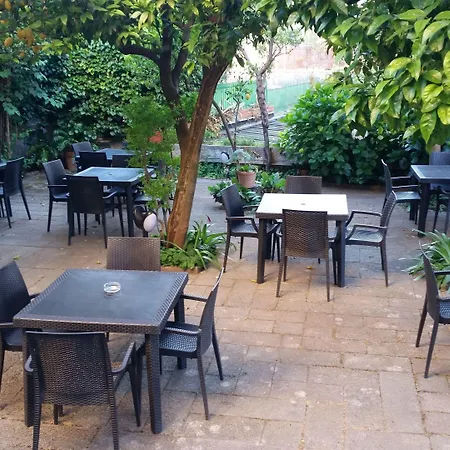 Hotell Leone Sorrento