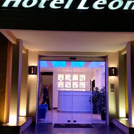 Hotell Leone Sorrento