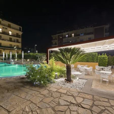 Leone Hotell Sorrento