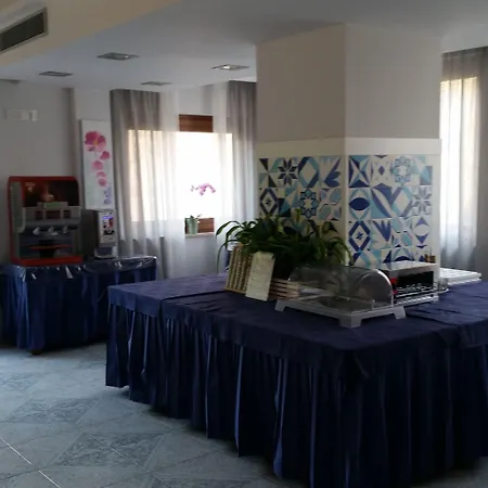 Hotell Leone Sorrento