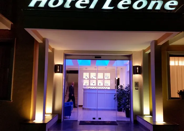 Hotel Leone Sorrente